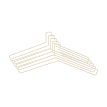 Edge galge 5-pack - Beige - Scandi Living