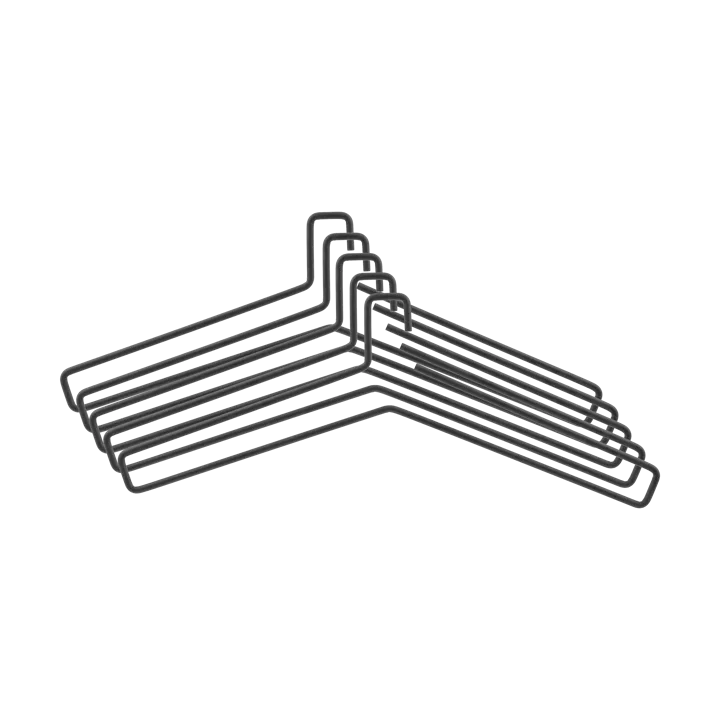 Edge galge 5-pack - Black - Scandi Living