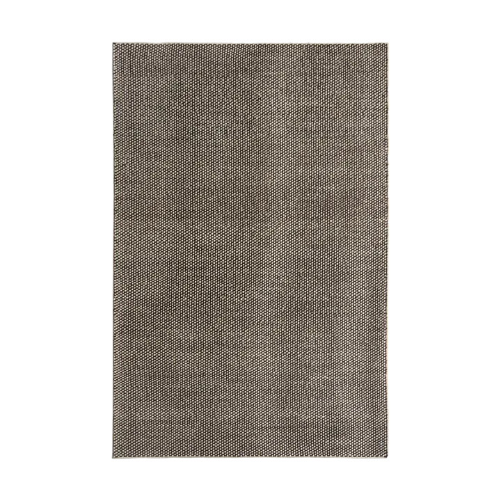 Hill ullmatta - Vit-brun, 170x240 cm - Scandi Living