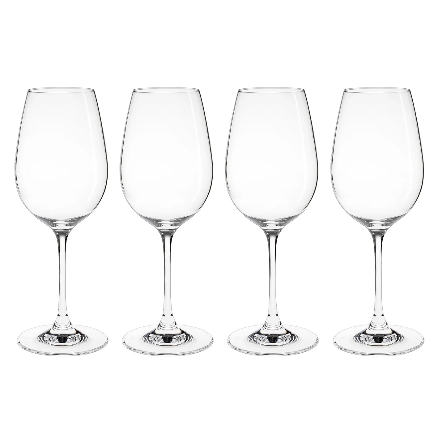 Karlevi rödvinsglas 4-pack, 45 cl Scandi Living