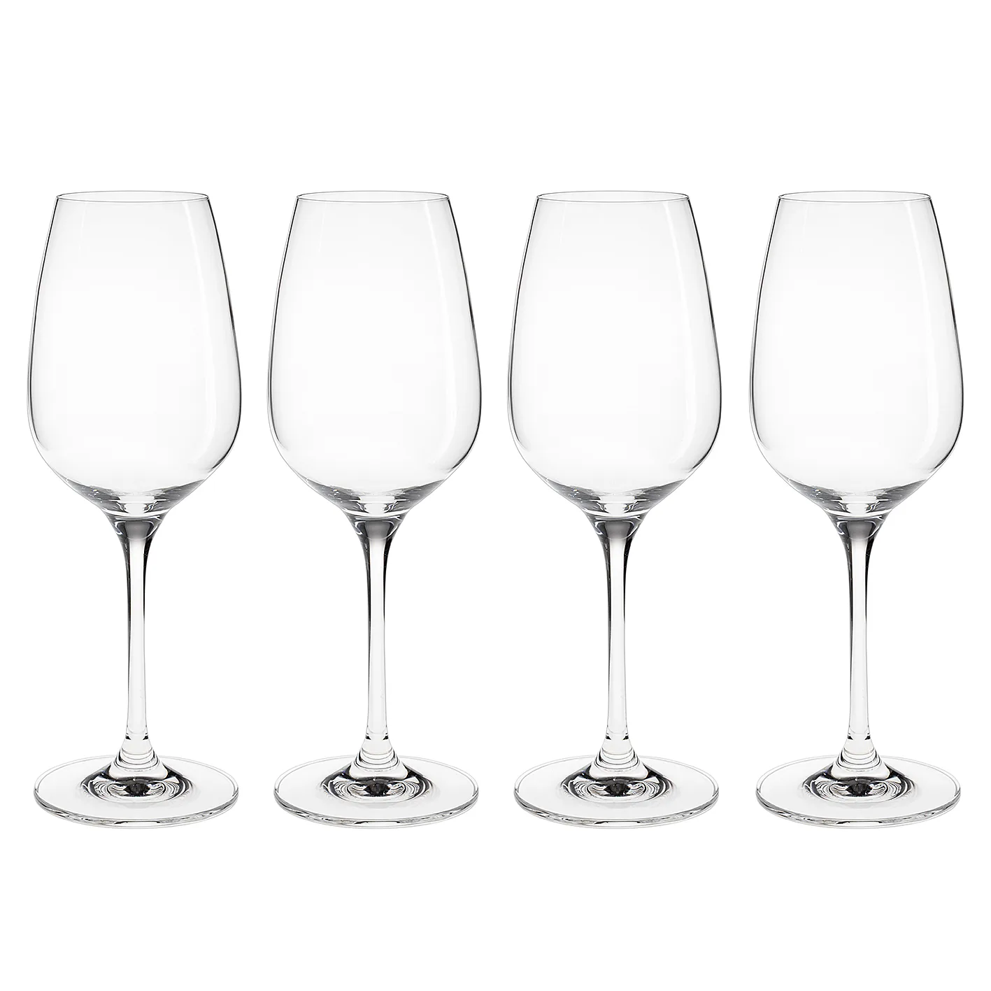 Karlevi vitvinsglas 4-pack, 34 cl Scandi Living