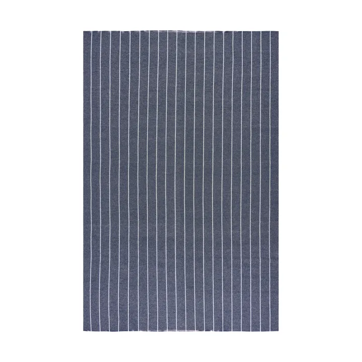 Lane matta - Ocean blue, 200x300 cm - Scandi Living