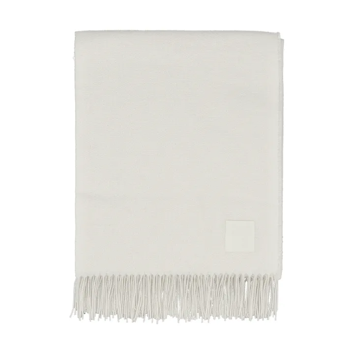 Loom bomullspläd 125x170 cm - Birch - Scandi Living
