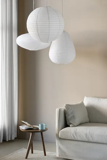 Lucent lampskärm drop - Ø40 cm - Scandi Living