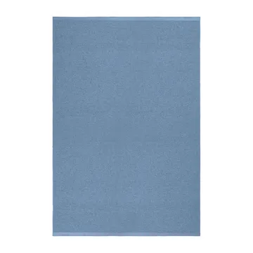 Mellow plastmatta blå - 150x200 cm - Scandi Living
