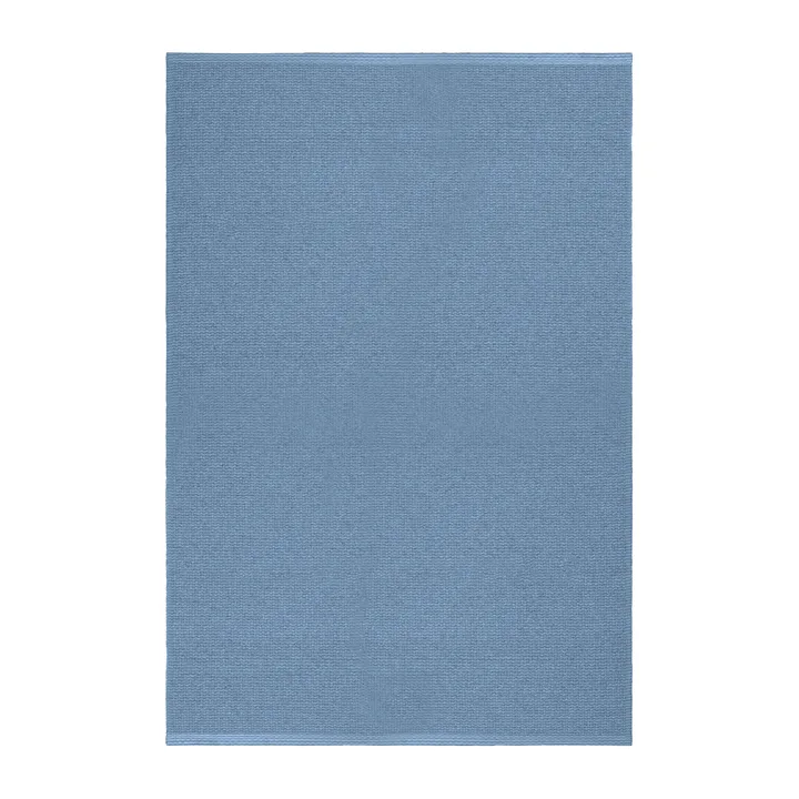 Mellow plastmatta blå - 200x300cm - Scandi Living