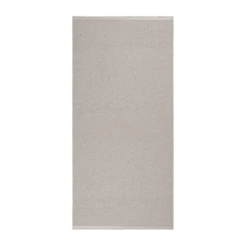 Mellow plastmatta greige - 70x250cm - Scandi Living