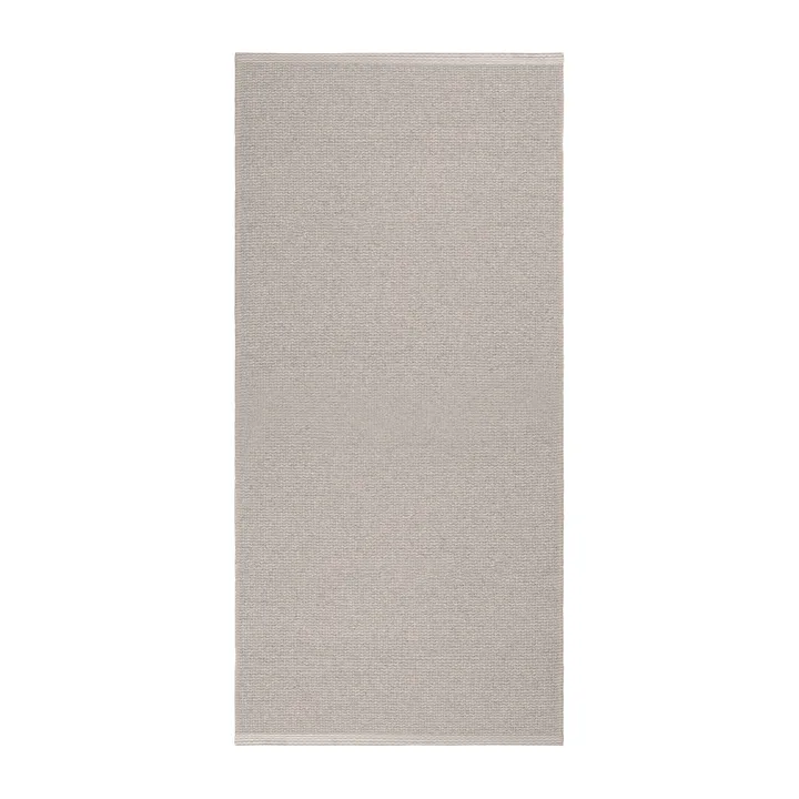 Mellow plastmatta greige - 70x250cm - Scandi Living