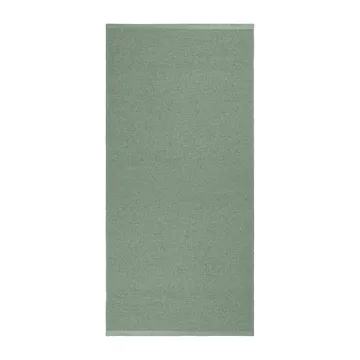 Mellow plastmatta grön - 70x150cm - Scandi Living