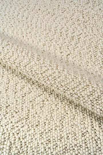 Mire ullmatta - Naturvit, 200x300 cm - Scandi Living