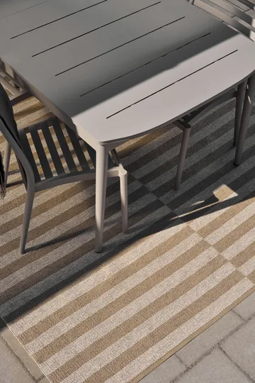 Path matta - Beige, 150x200 cm - Scandi Living