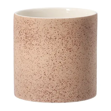 Speckled kruka Ø12 cm - Rust - Scandi Living