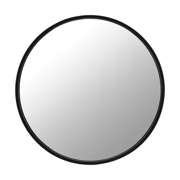 Sphere spegel Ø60 cm - Black - Scandi Living