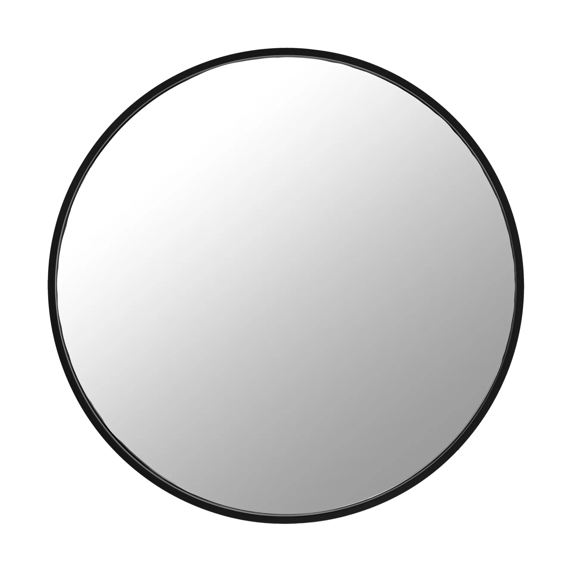 Sphere spegel Ø80 cm, Black Scandi Living