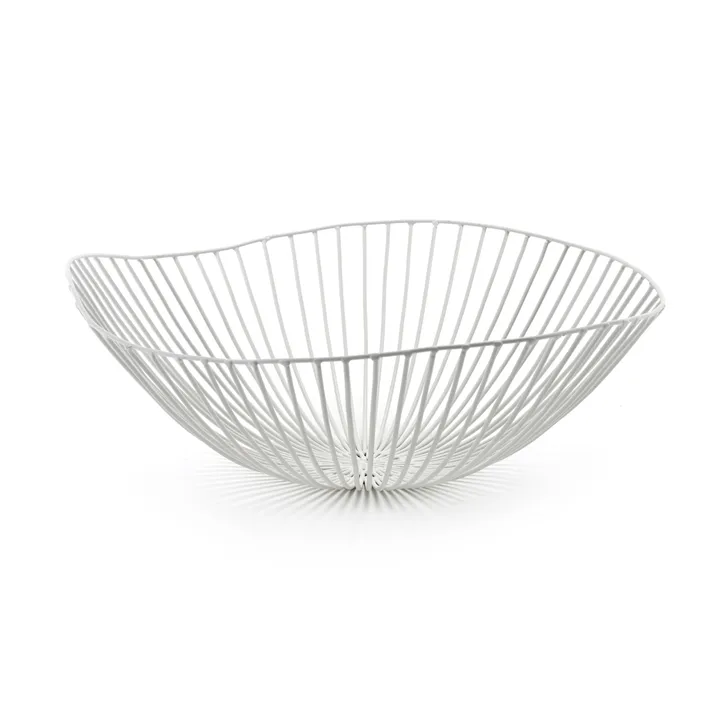 Cesira fruktskål 39 cm - Vit - Serax