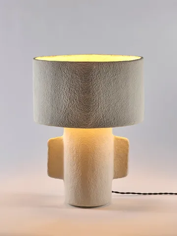 Earth 01 bordslampa S - White - Serax
