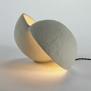 Earth bordslampa - Vit - Serax