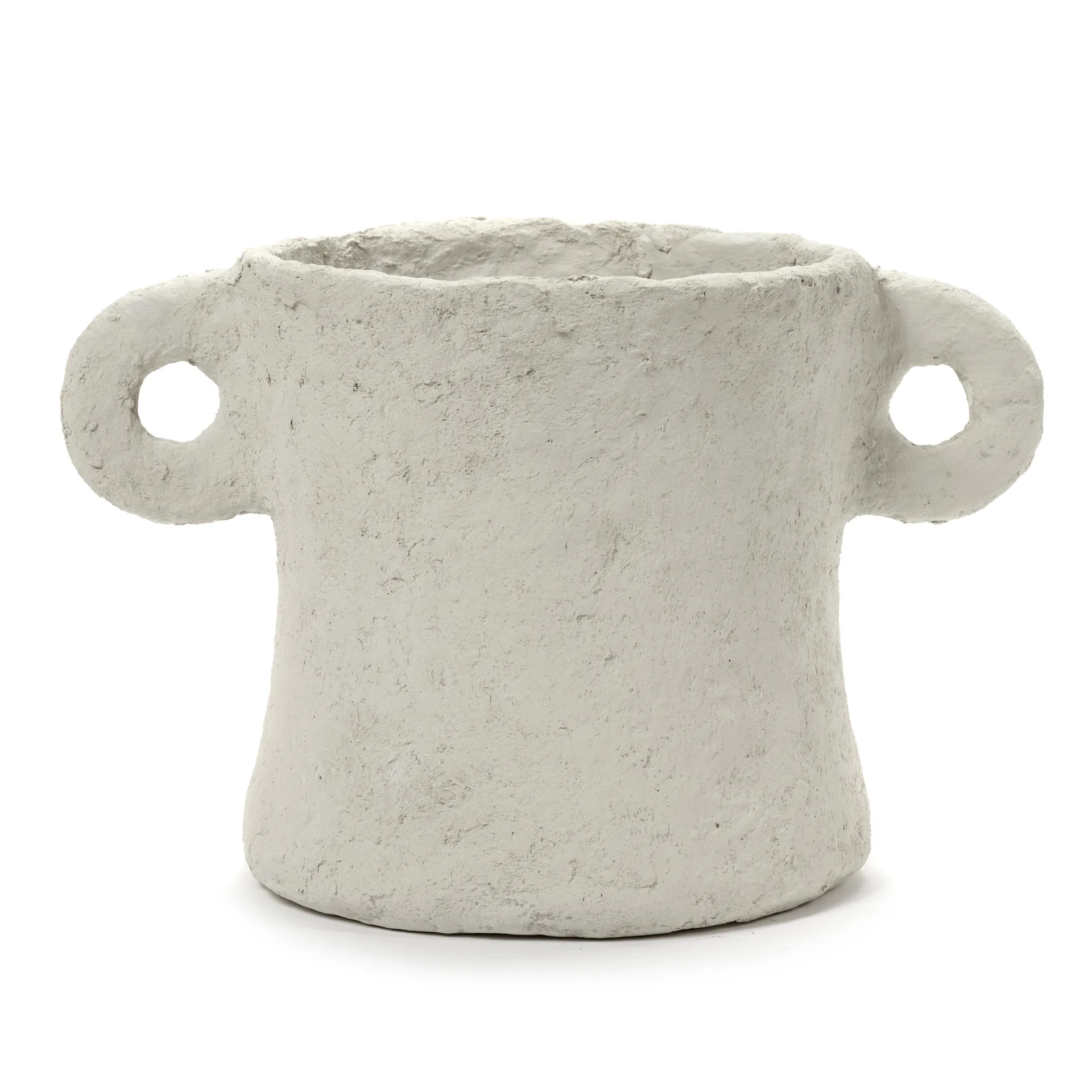 Earth kruka Ø 22 cm, Beige Serax