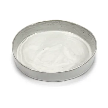 La Mère djup tallrik M Ø23 cm 2-pack - Off white - Serax