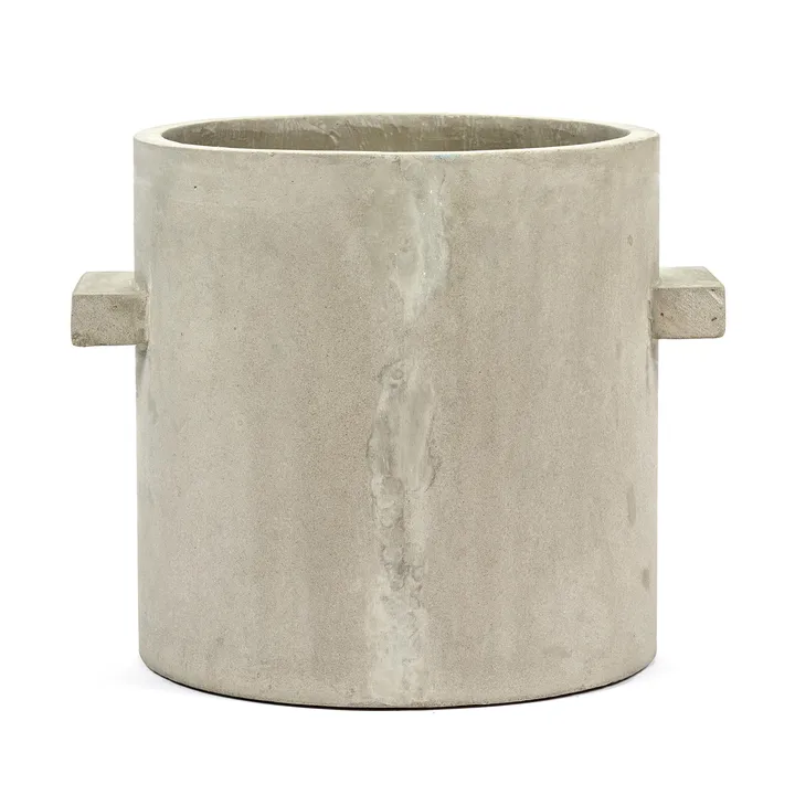 Rond kruka Ø27 cm - Natur - Serax