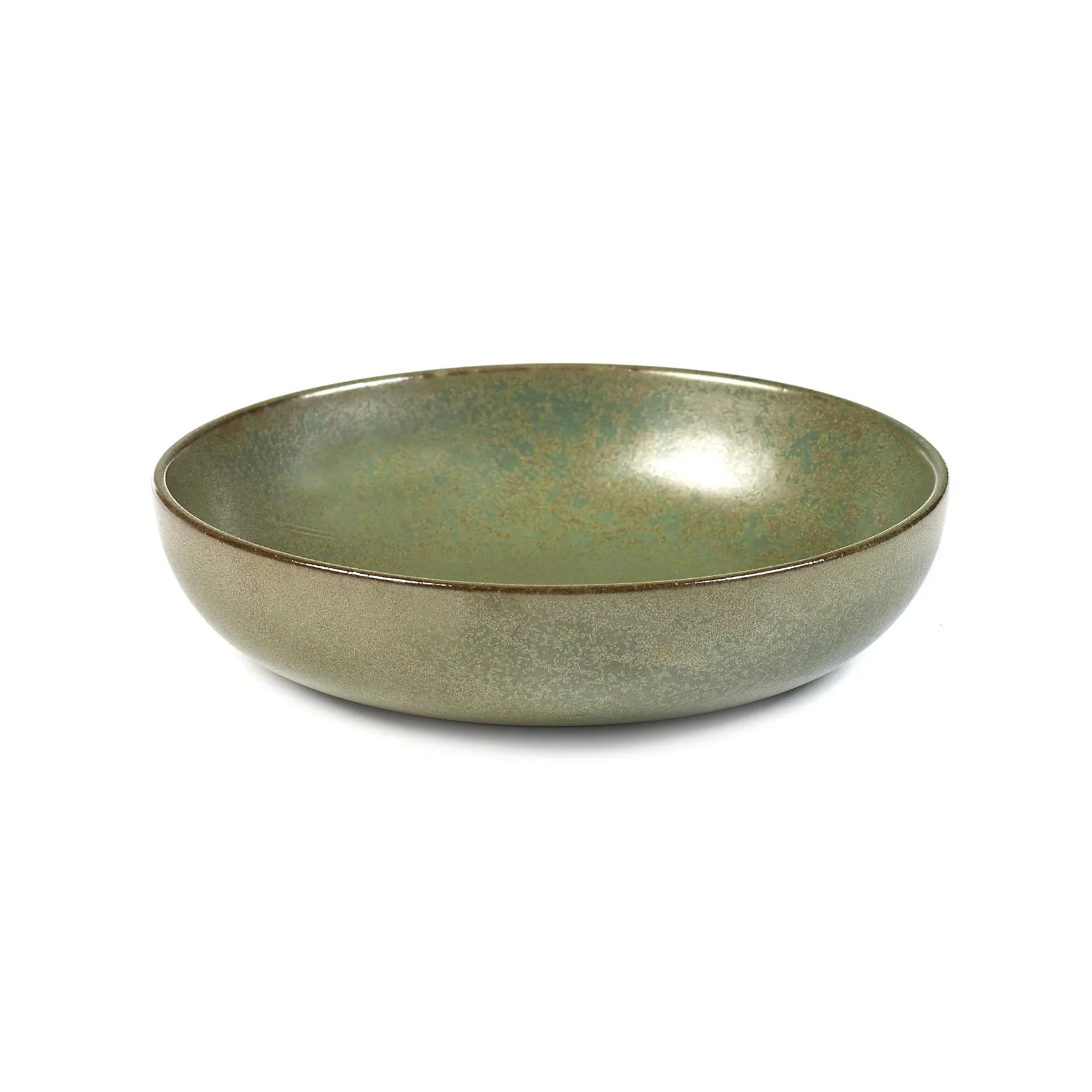 Surface djup tallrik 16 cm, Camogreen Serax
