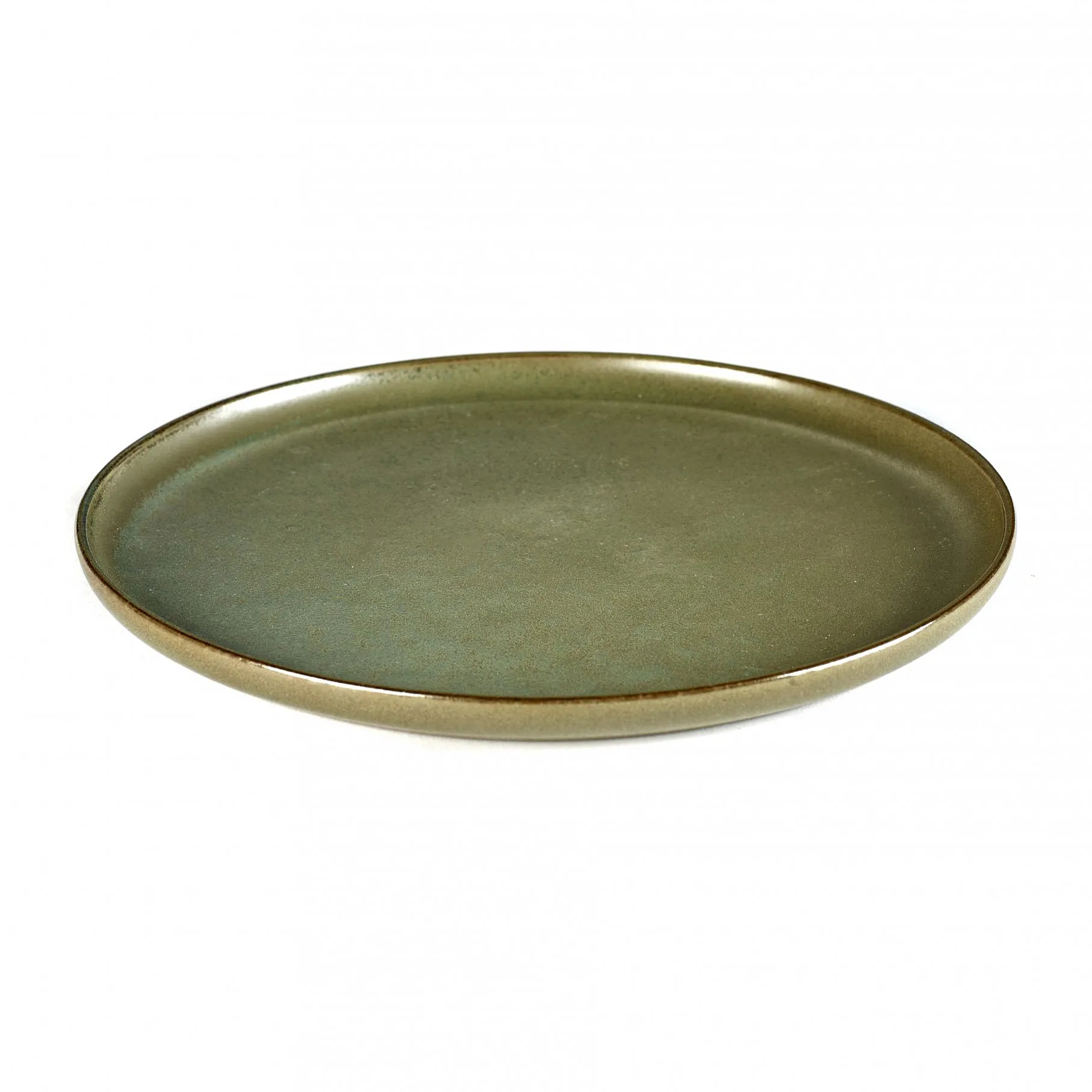 Surface tallrik 24 cm, Camogreen Serax