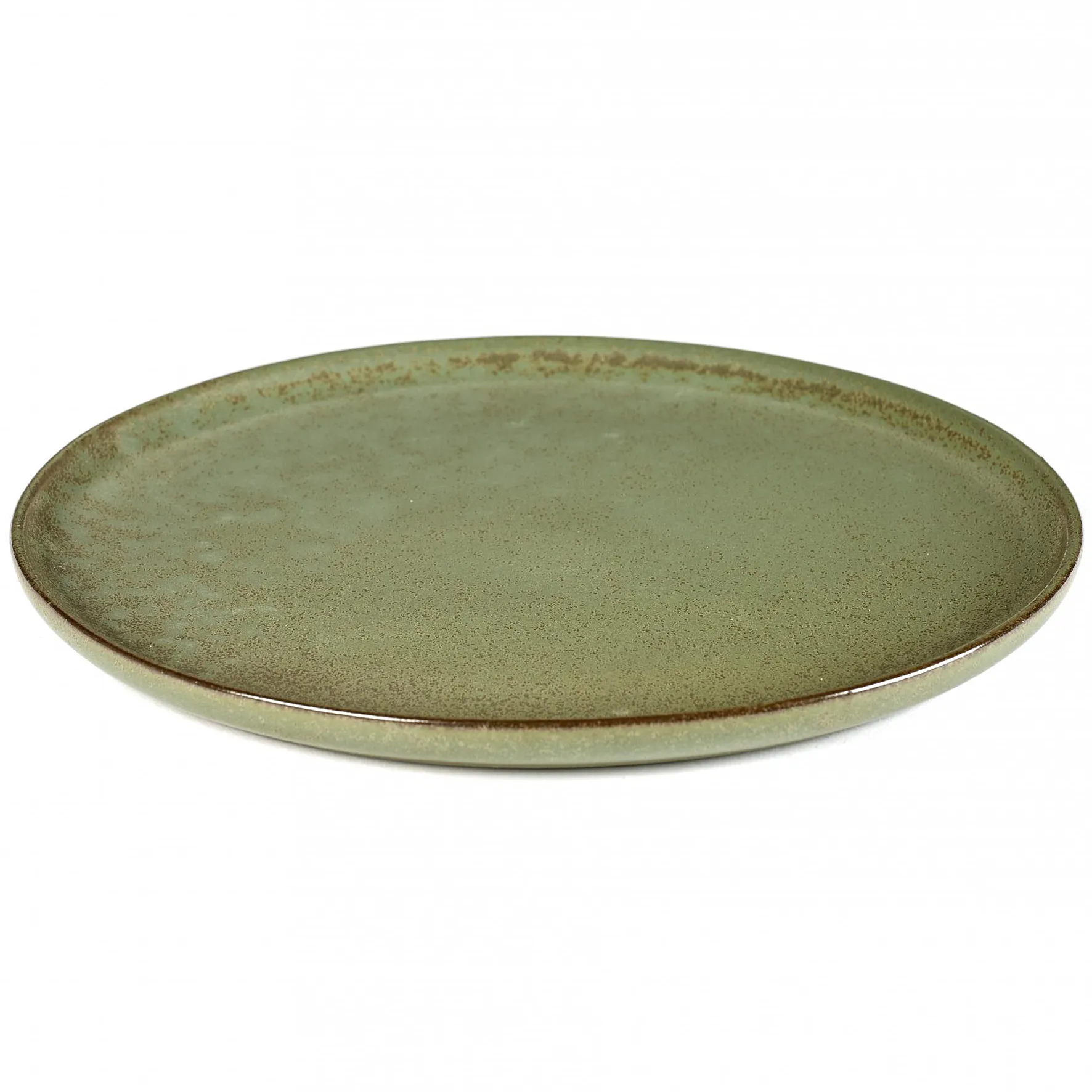 Surface tallrik 27 cm, Camogreen Serax