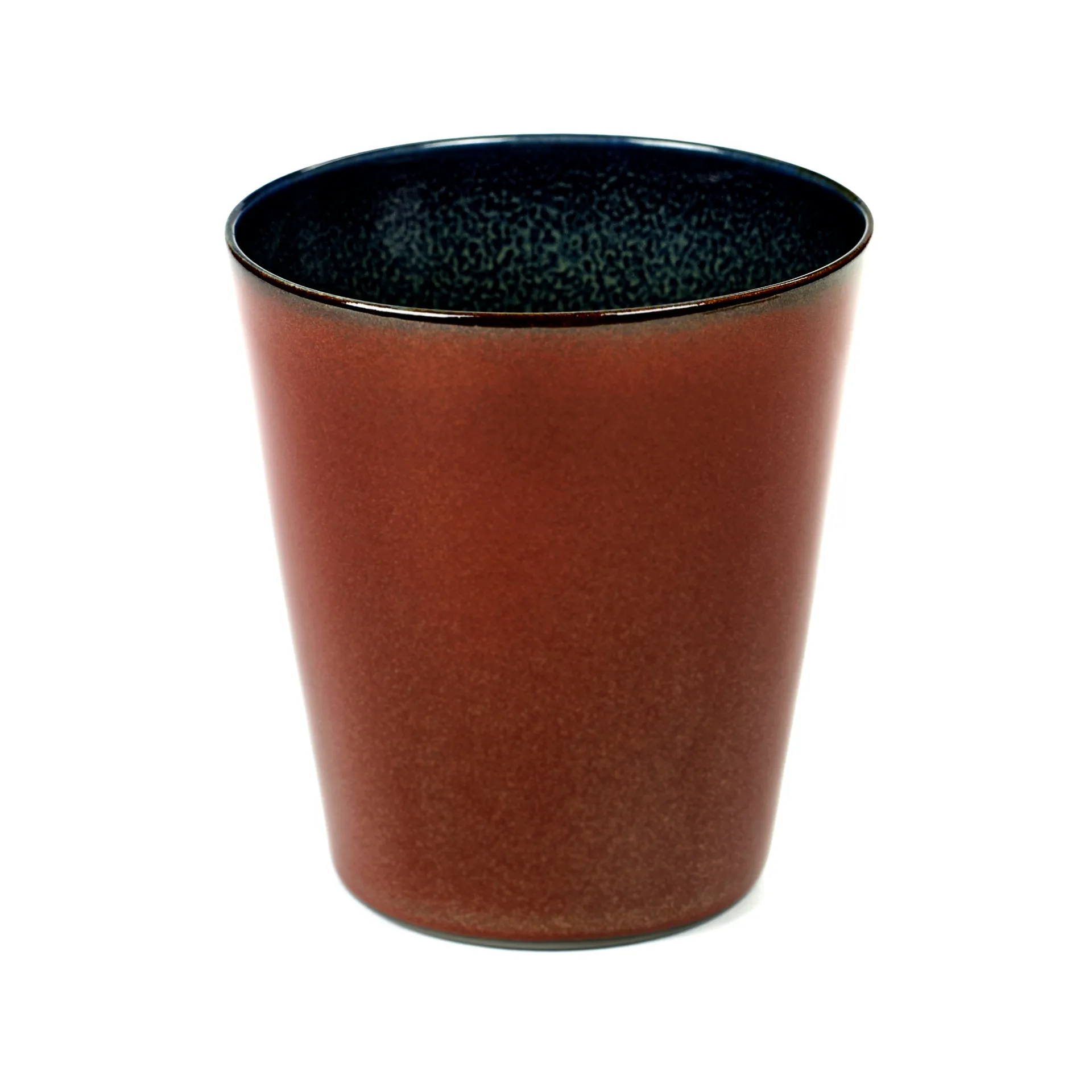 Terres de Rêves kopp M, Rust-dark blue Serax
