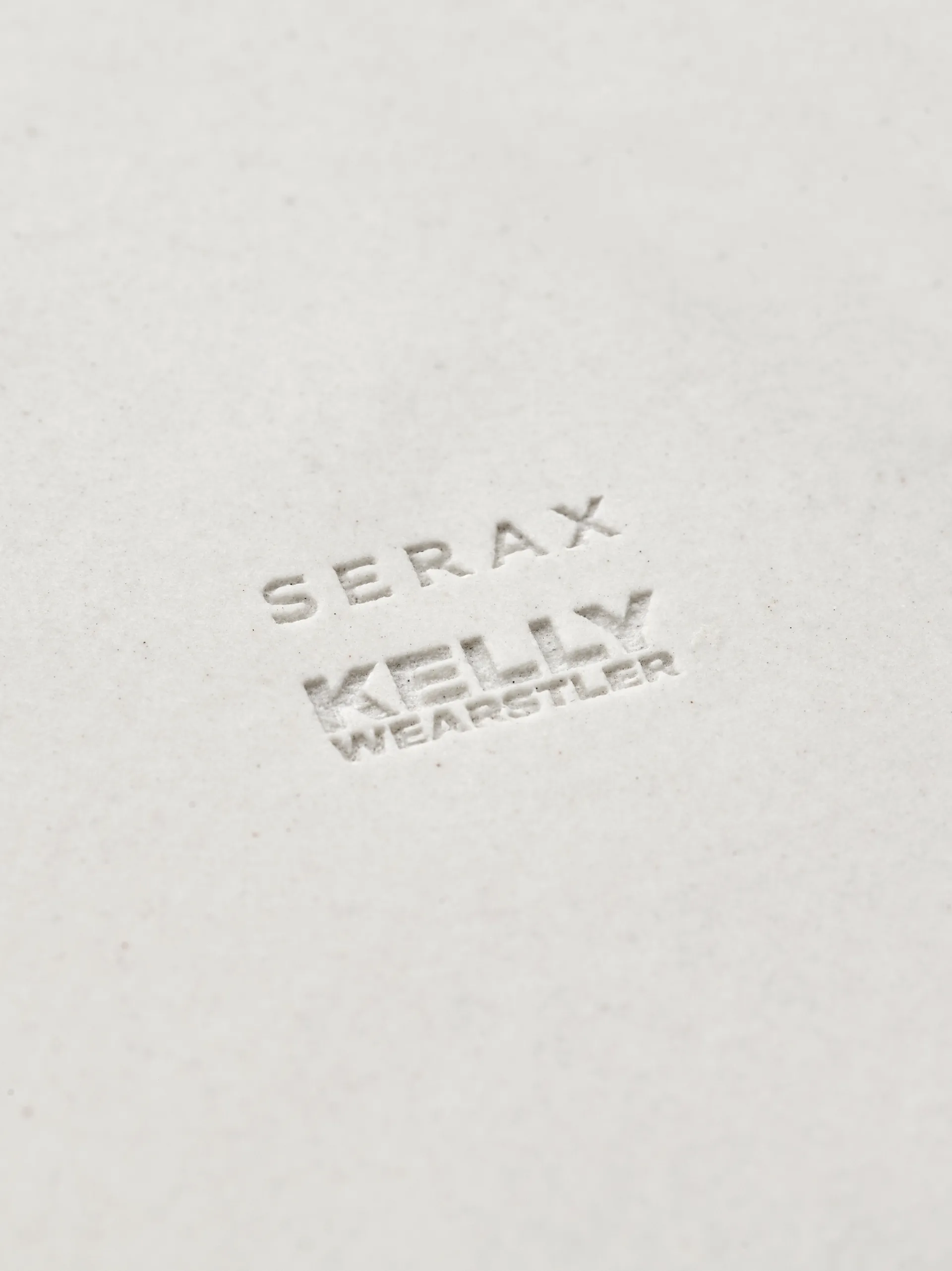 Zuma serveringsbricka 27x46 cm, Salt Serax
