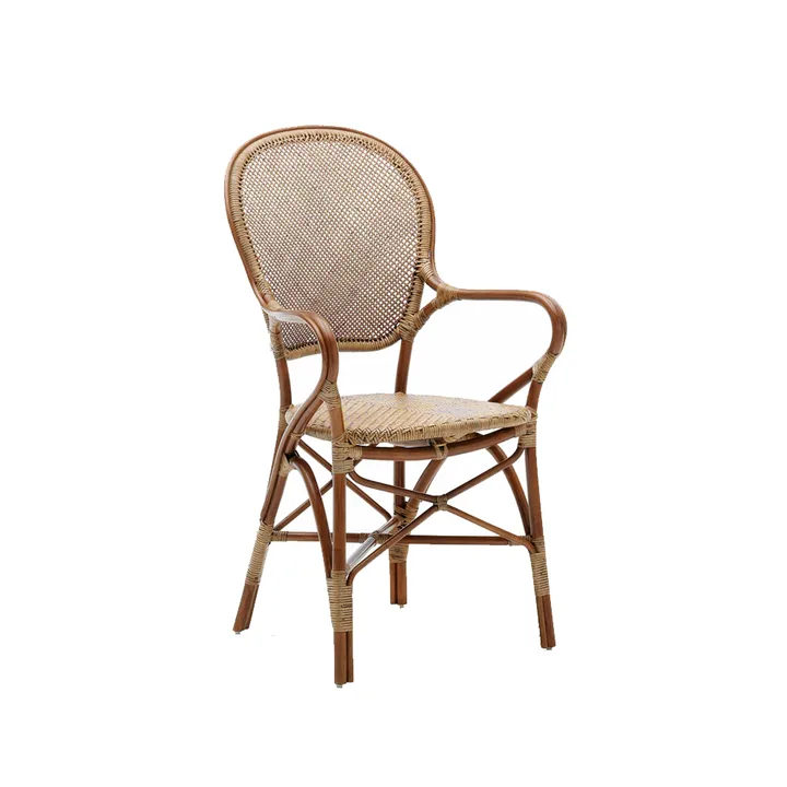 Rossini karmstol - antik - Sika Design