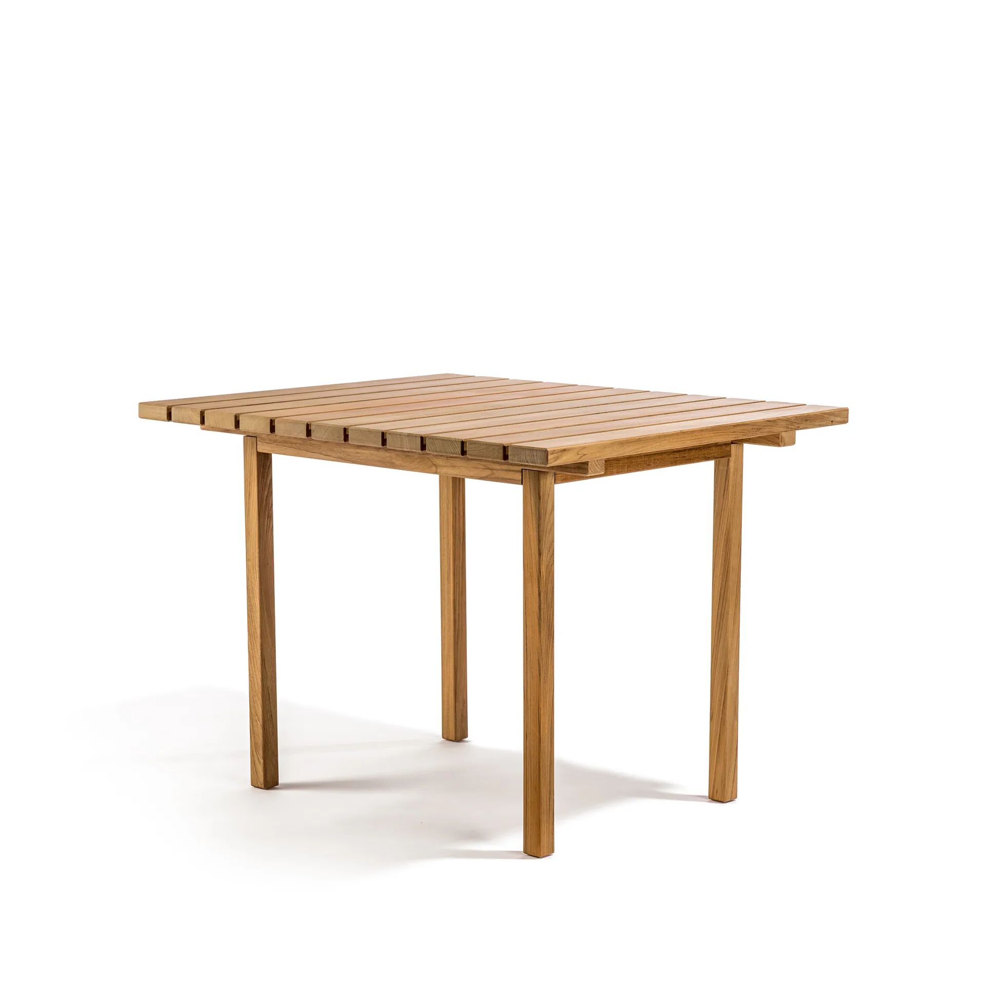 Djurö matbord, Teak, 100 cm Skargaarden