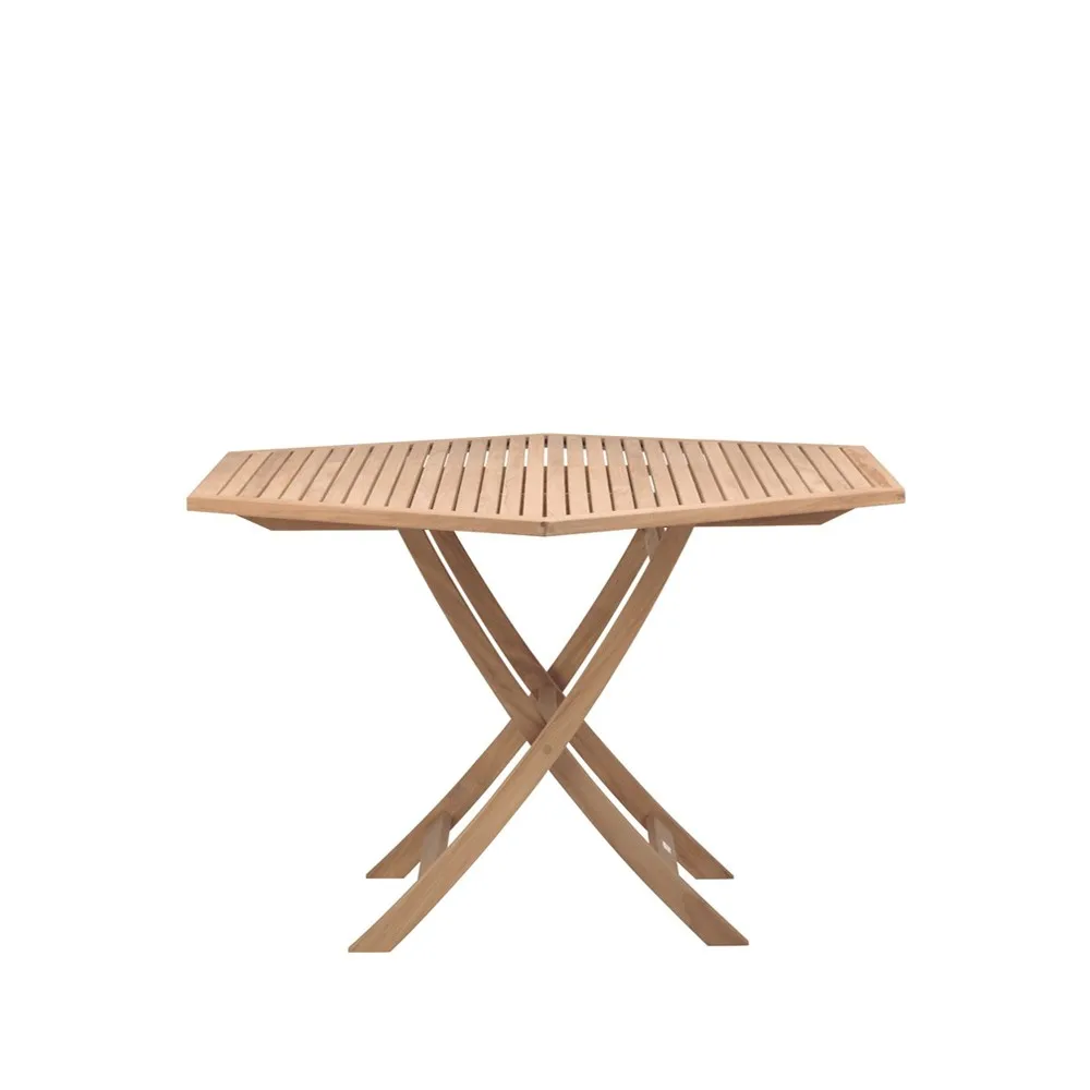 Viken bord, Teak, small Skargaarden