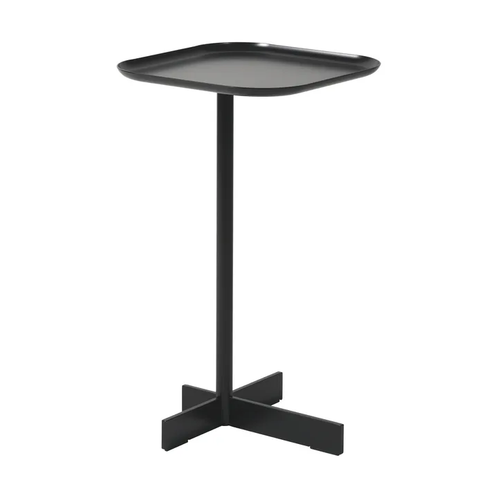 Ace sidobord 38x38 cm - Svart - SMD Design
