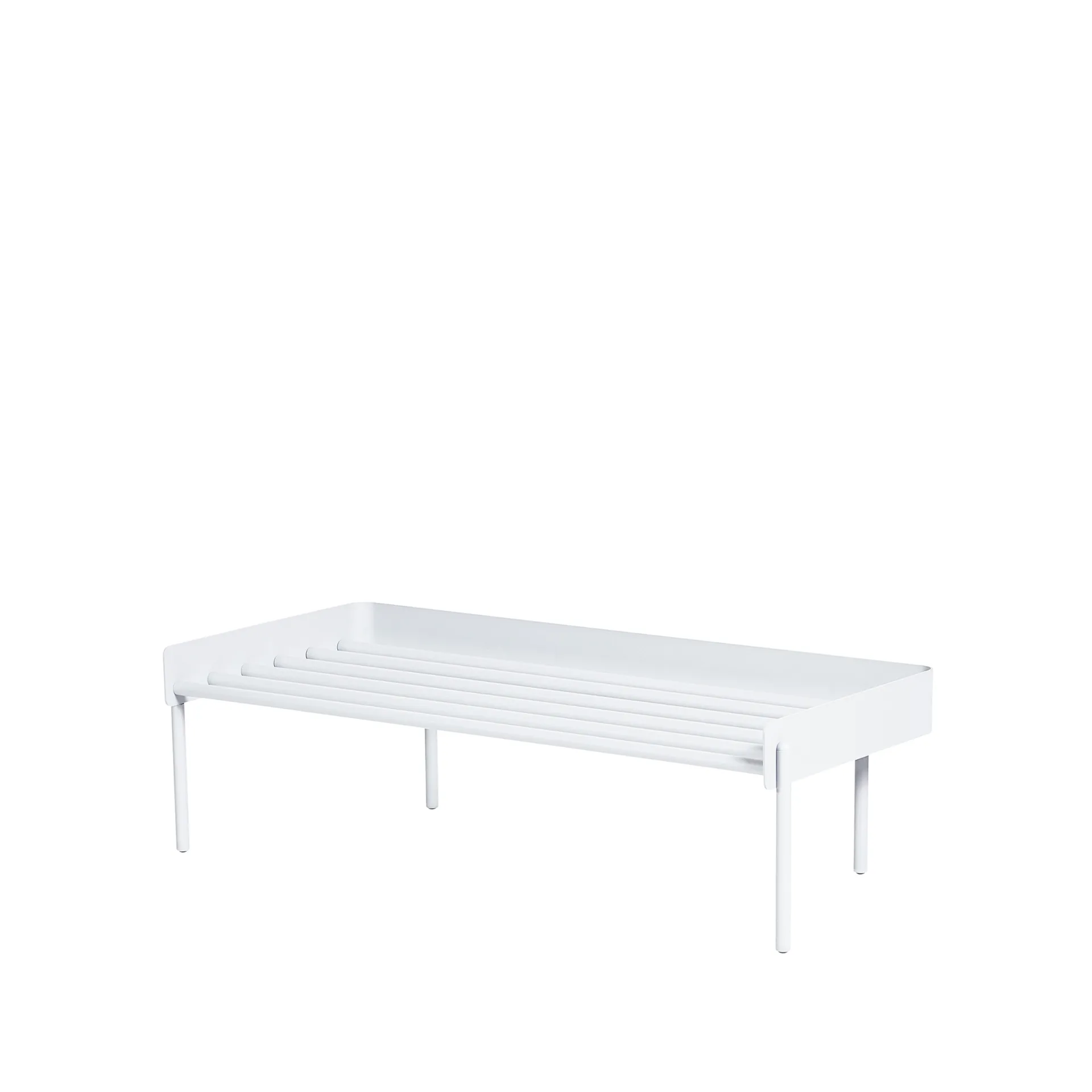 Alfred skohylla, vit SMD Design