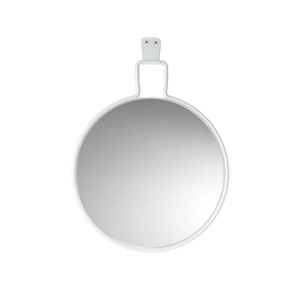 Flora spegel, Vit, Ø60 cm SMD Design