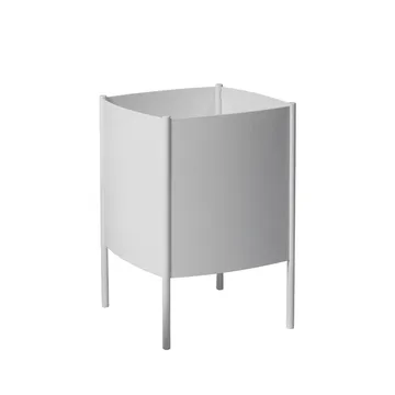 Konvex Pot kruka - Vit, medium Ø34 cm - SMD Design