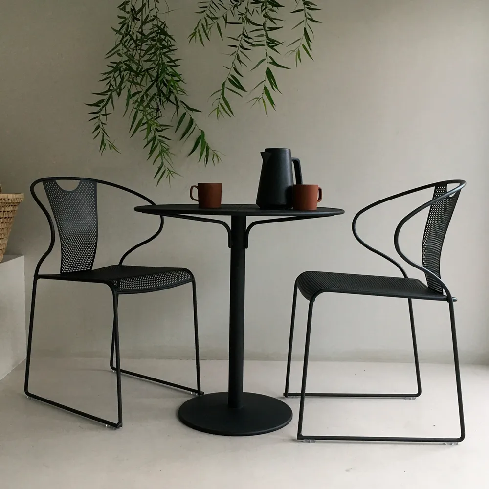 Piazza I bord, Ljusgrå SMD Design
