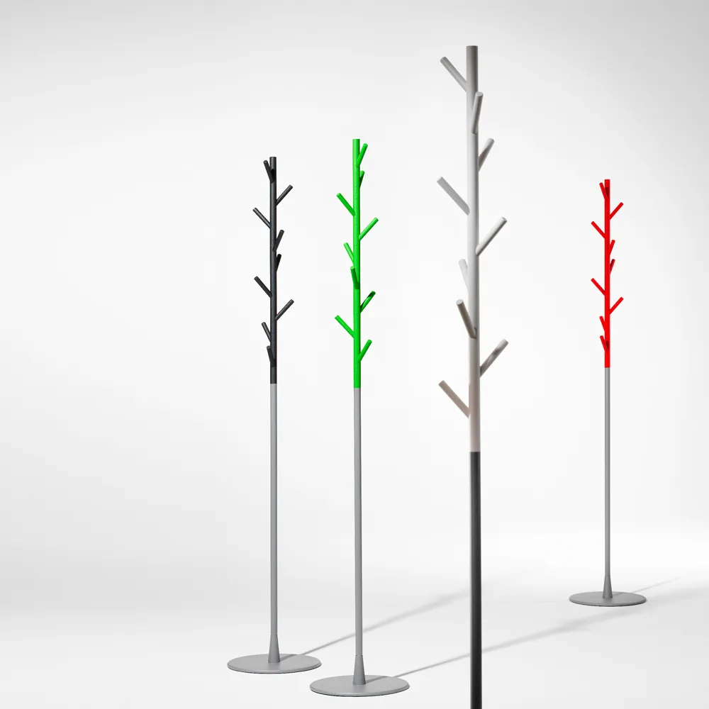 Sticks golvhängare, Mörkgrå SMD Design