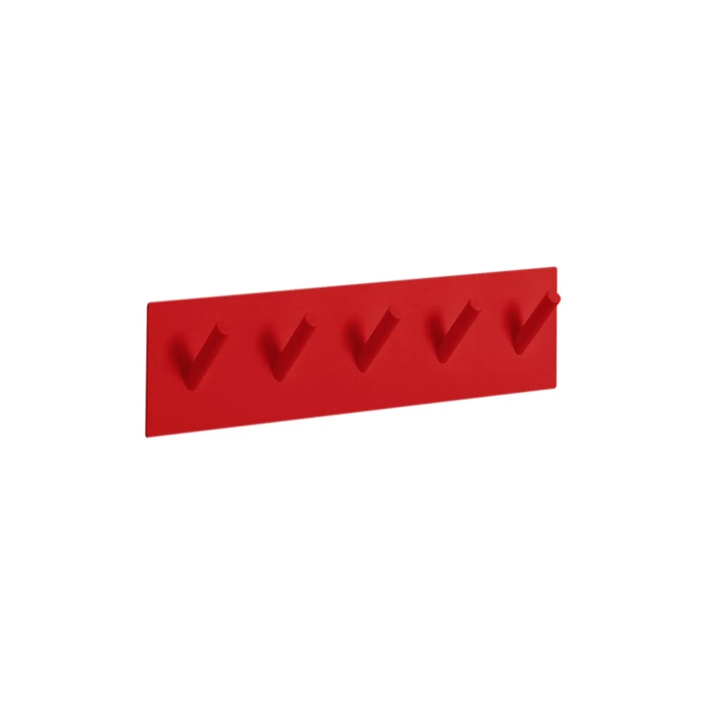 Sticks kroklist, röd SMD Design