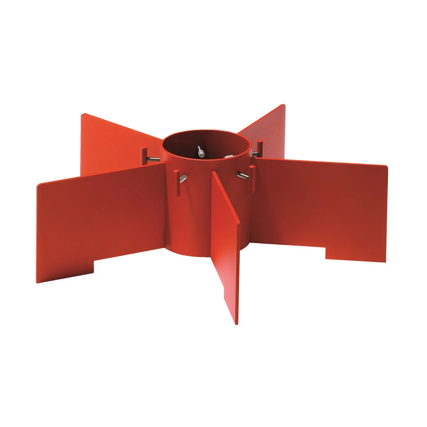 Turbin julgransfot Ø48 cm, Röd SMD Design