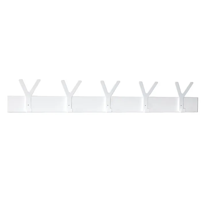 Y kroklist - vit - SMD Design