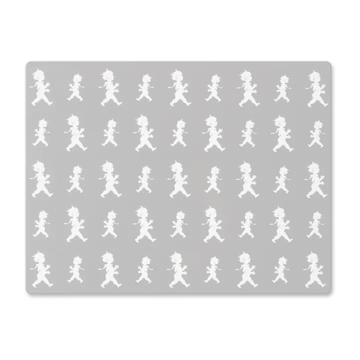 Solstickan bordstablett 30x40 cm 2-pack - Grå - Solstickan Design