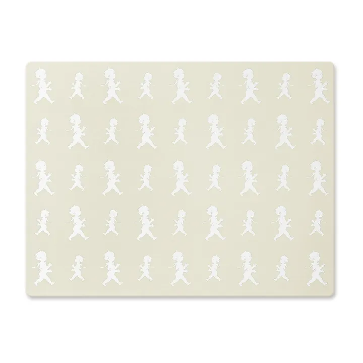 Solstickan bordstablett 30x40 cm 2-pack - Sand - Solstickan Design