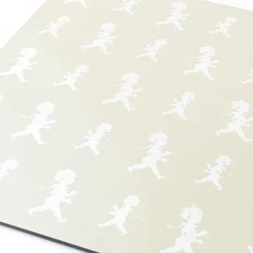 Solstickan bordstablett 30x40 cm 2-pack - Sand - Solstickan Design