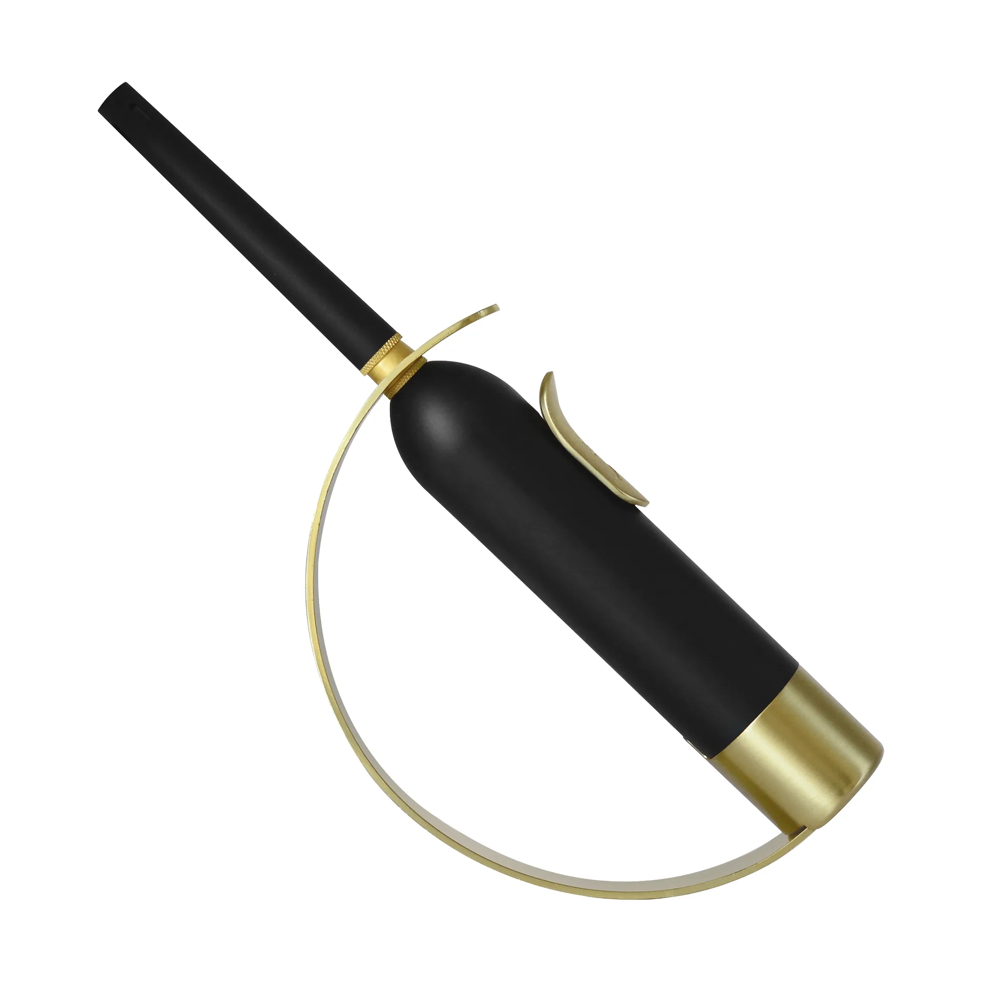 Solstickan eldklinga tändare, Svart-mässig Solstickan Design