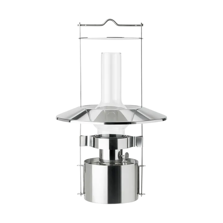 EM portabel skeppslampa 43 cm - Steel - Stelton