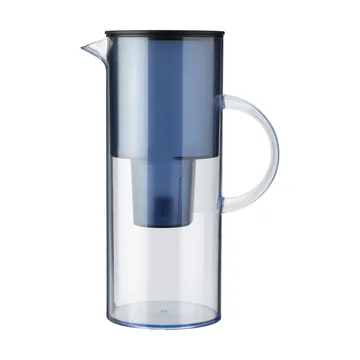 EM77 kanna med vattenfilter 2 L - Blue - Stelton