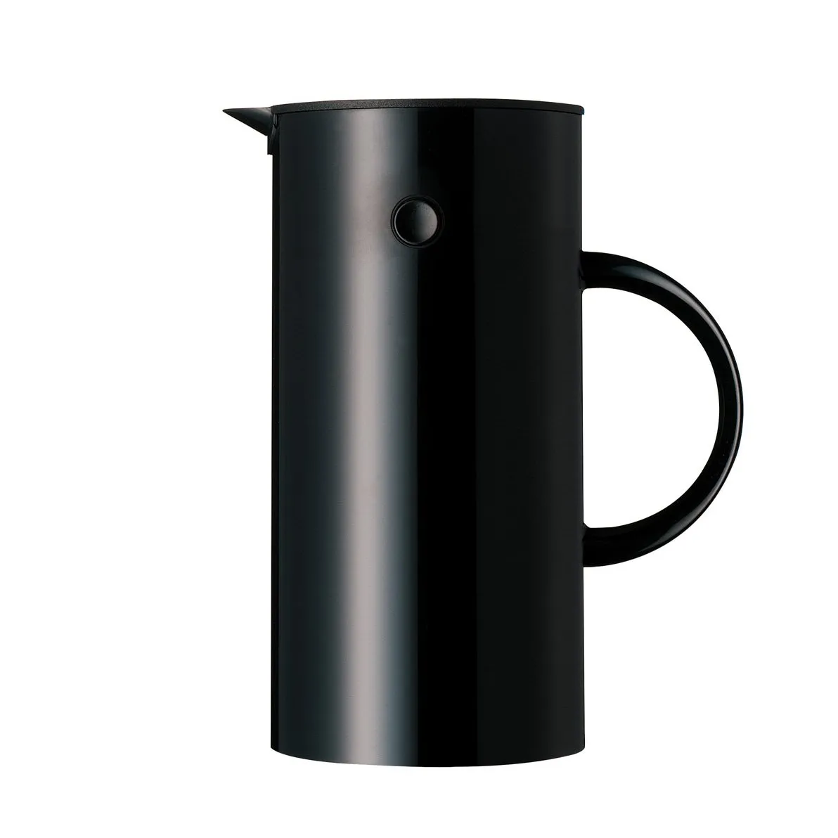 EM77 Stelton termos 0,5 l, svart Stelton