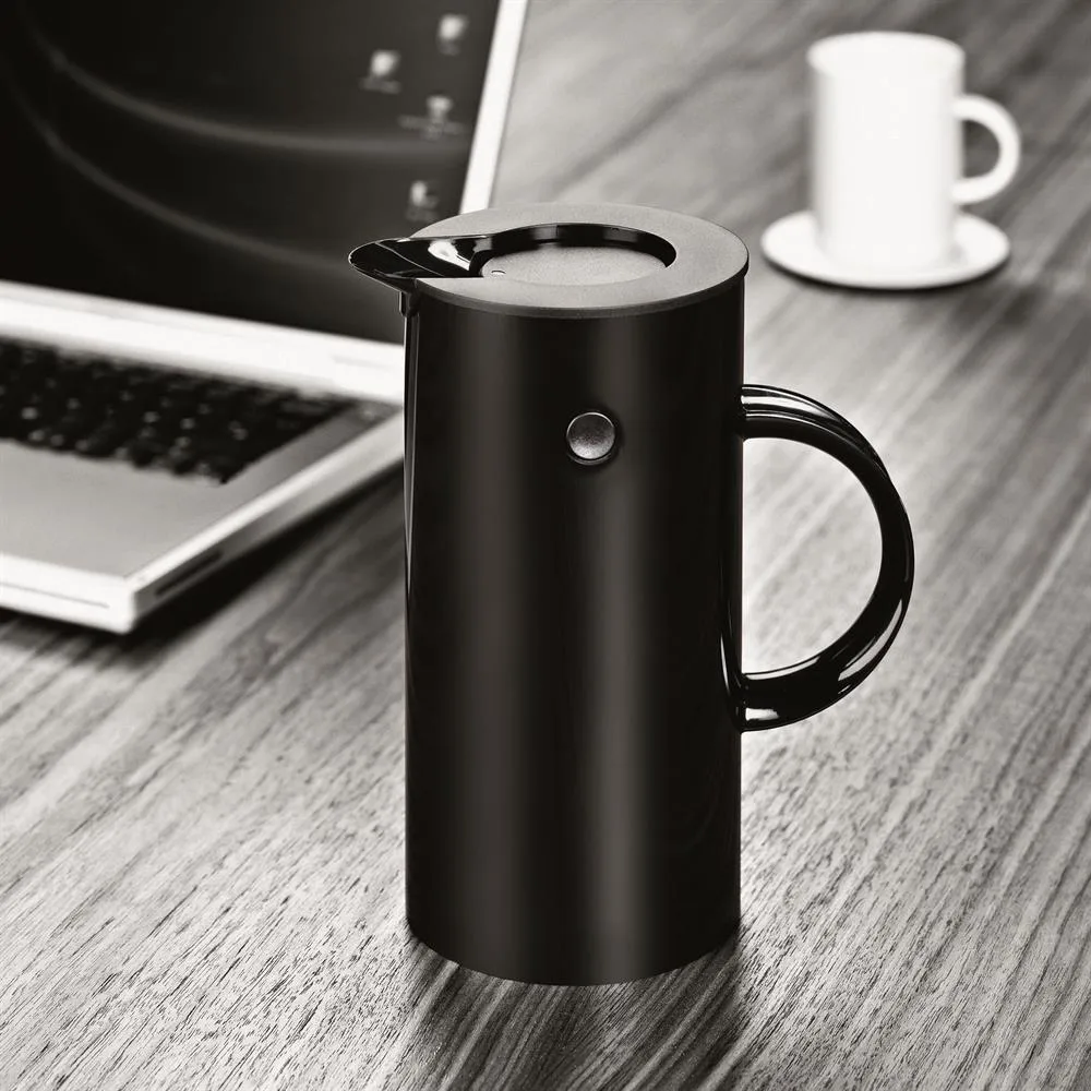 EM77 Stelton termos 0,5 l, svart Stelton