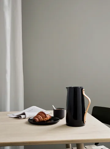 Emma termoskanna kaffe - Svart - Stelton